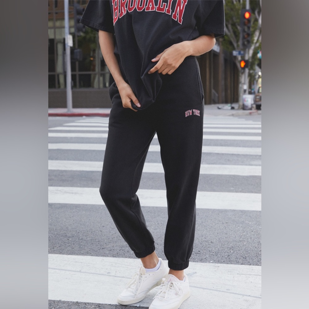 John Galt New York Sweatpants